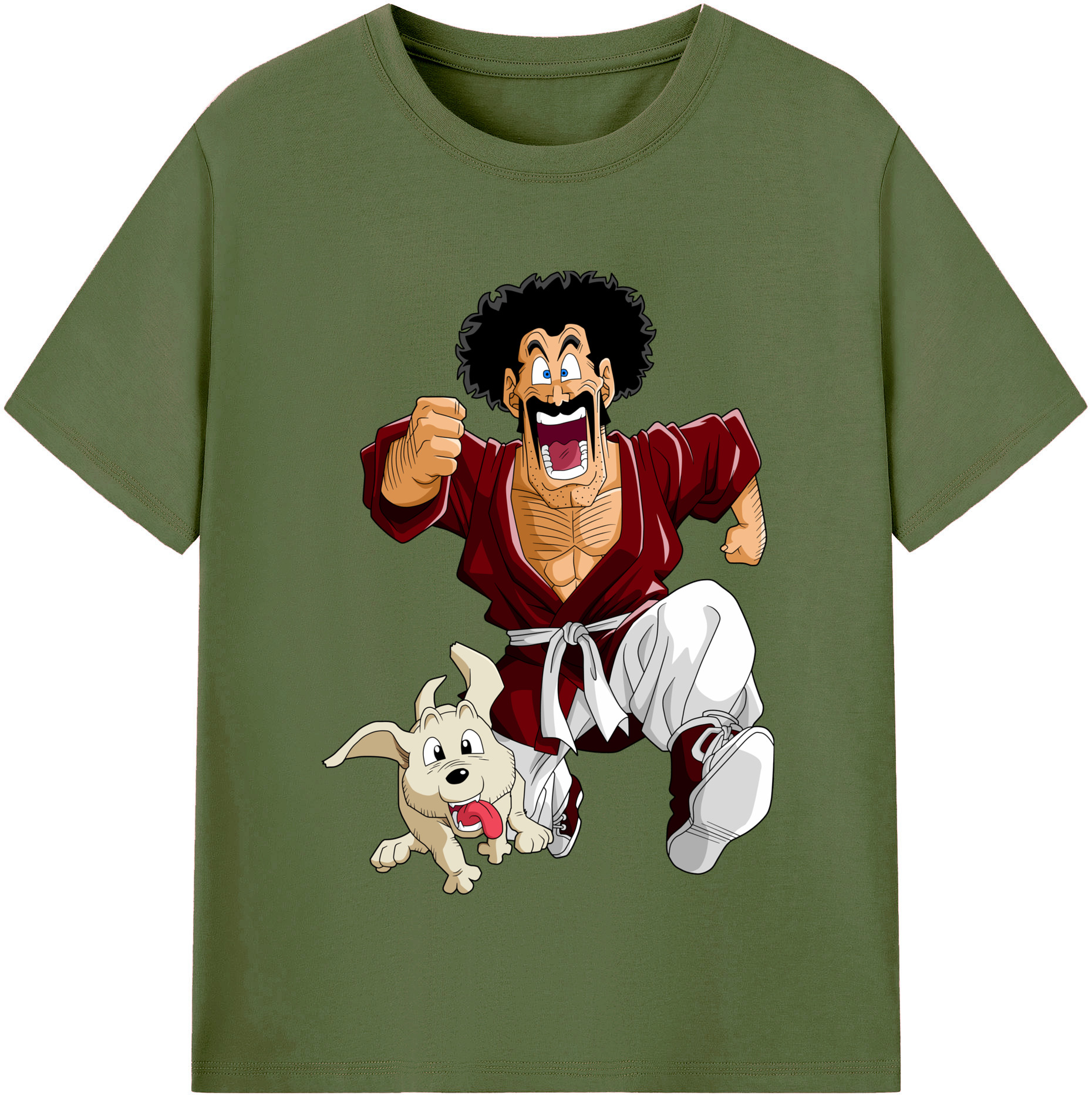 （画像用） ドラゴンボール DRAGON BALL 綿100％半袖Tシャツ（フロントプリント）